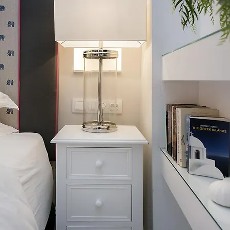 Merchant Liston Corfu (city)