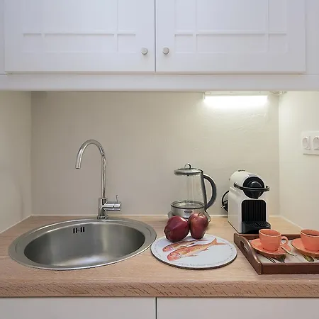 Merchant Liston Corfu (city)